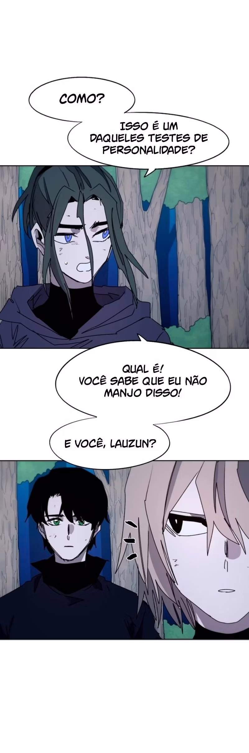 O Cavaleiro das Brasas Capitulo 79 Pagina 18