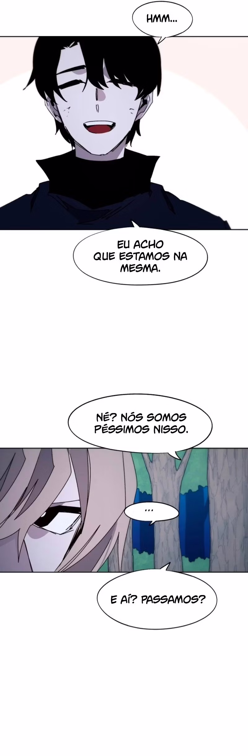 O Cavaleiro das Brasas Capitulo 79 Pagina 19