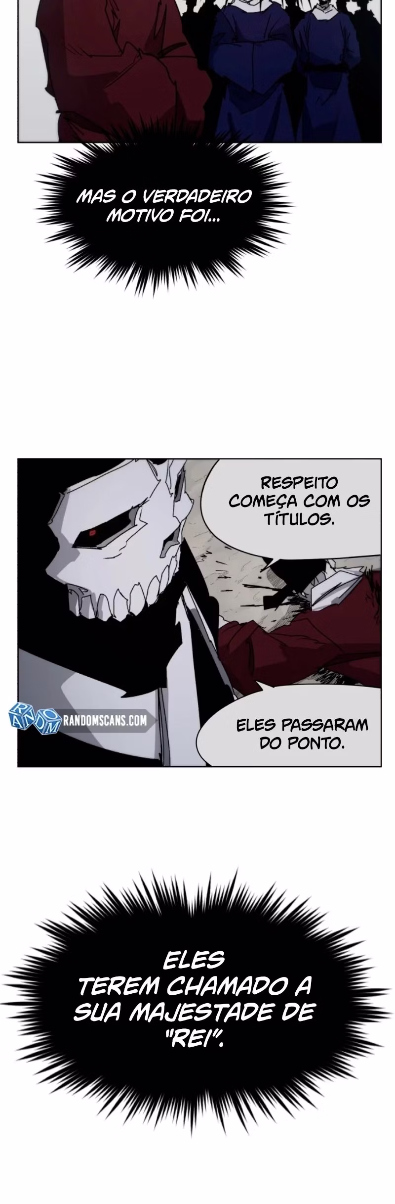 O Cavaleiro das Brasas Capitulo 79 Pagina 22