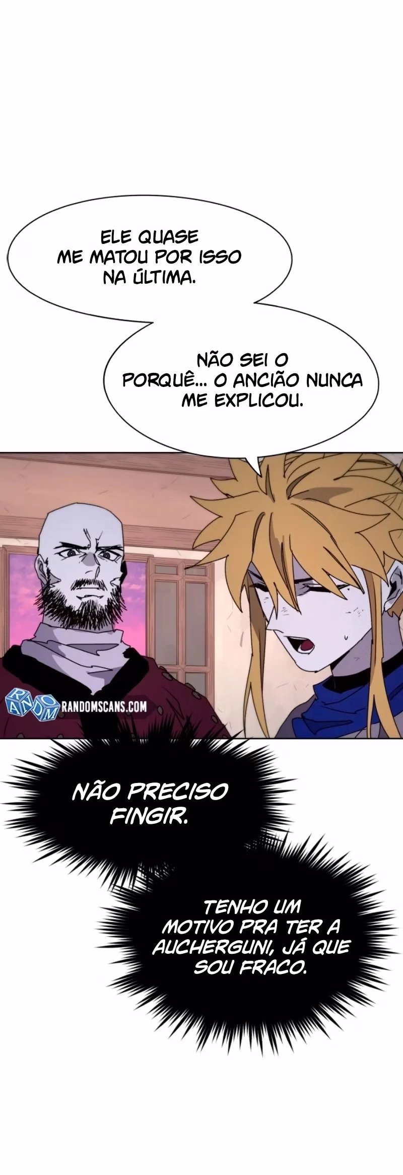 O Cavaleiro das Brasas Capitulo 79 Pagina 26