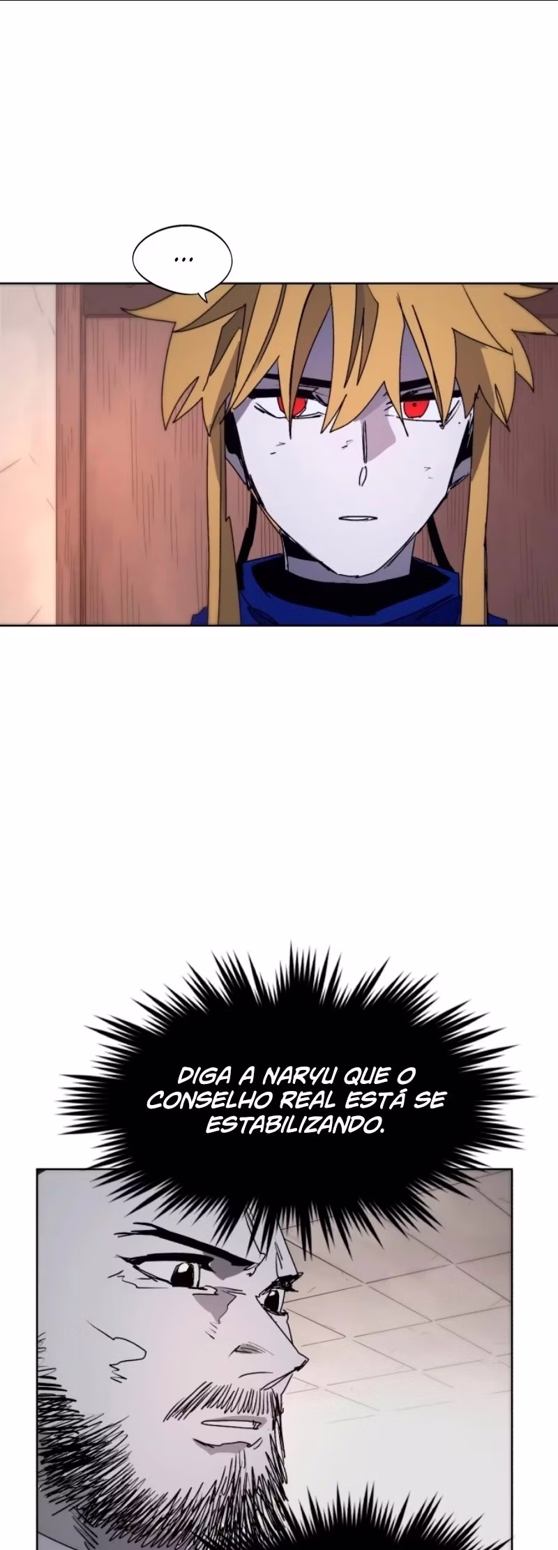 O Cavaleiro das Brasas Capitulo 79 Pagina 31