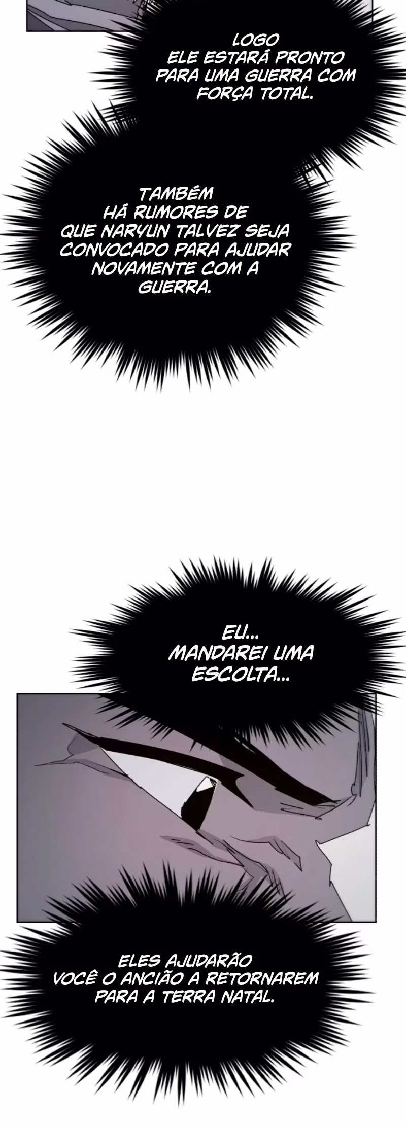 O Cavaleiro das Brasas Capitulo 79 Pagina 32