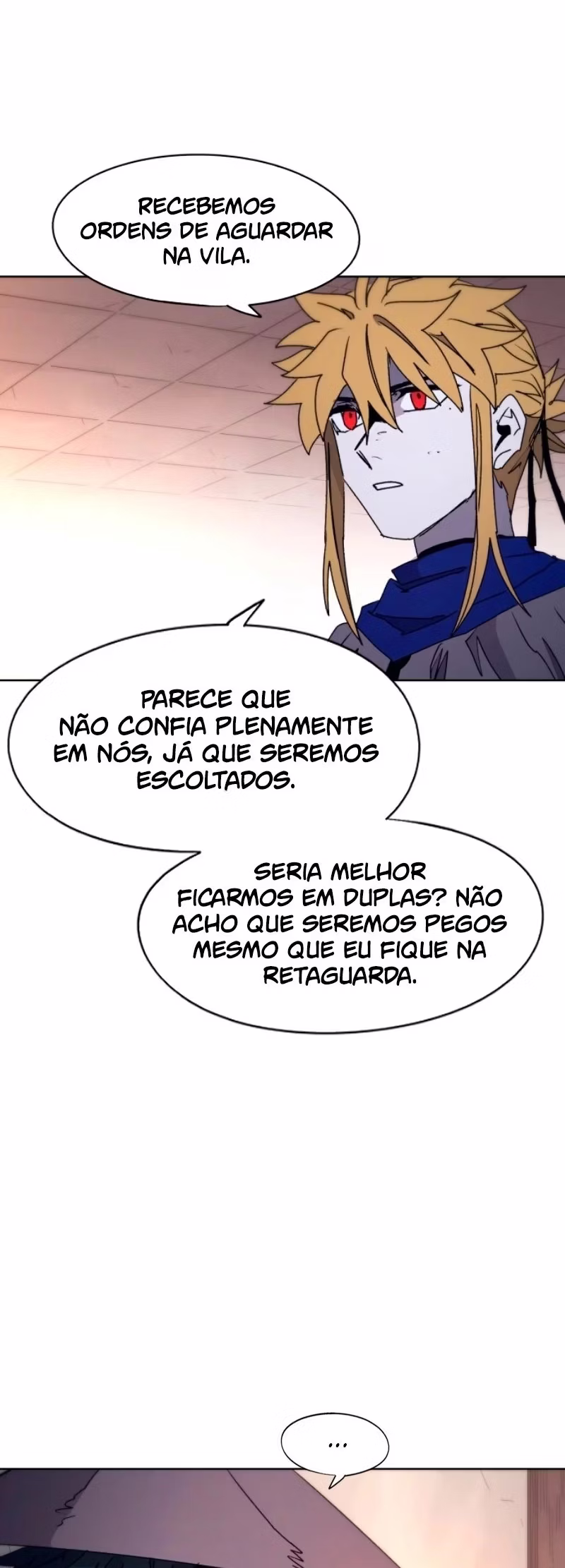 O Cavaleiro das Brasas Capitulo 79 Pagina 33