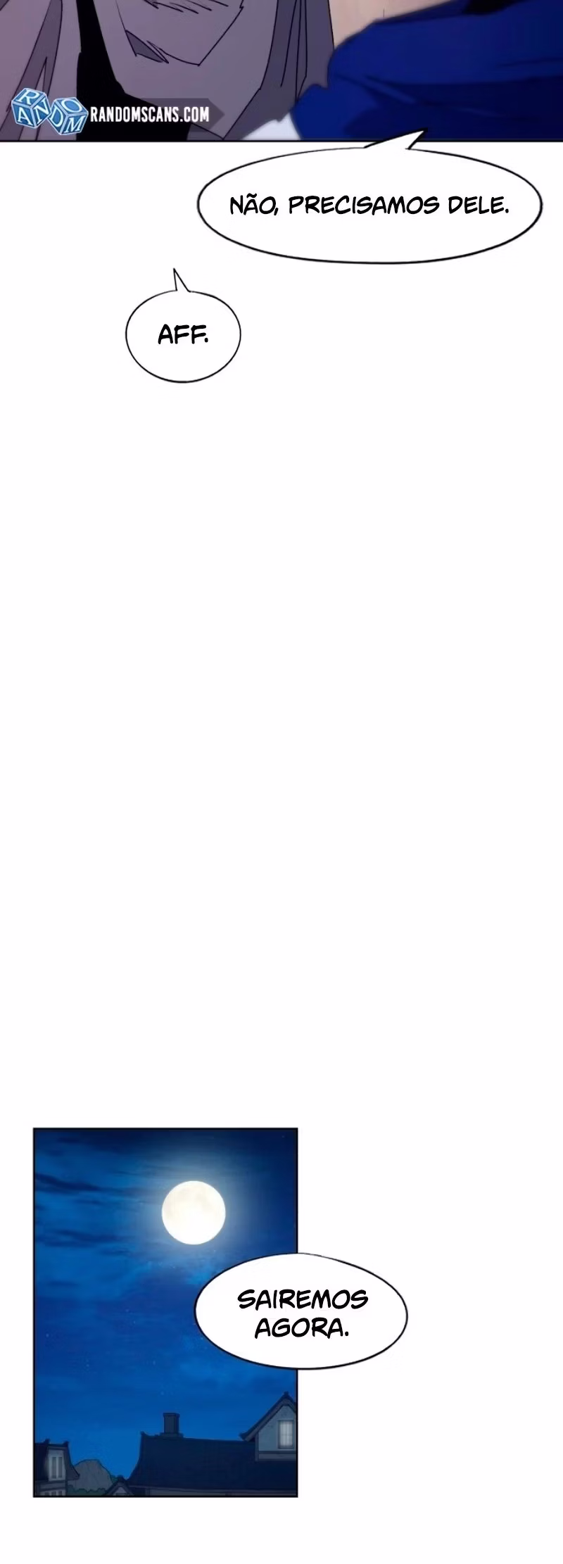 O Cavaleiro das Brasas Capitulo 79 Pagina 35