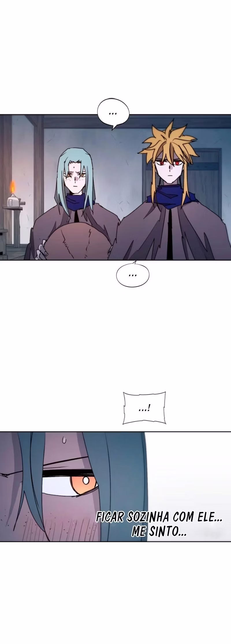 O Cavaleiro das Brasas Capitulo 79 Pagina 36