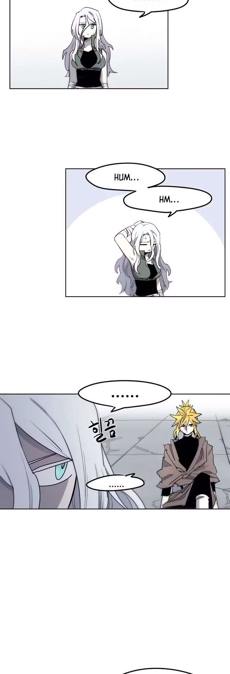 O Cavaleiro das Brasas Capitulo 8 Pagina 11