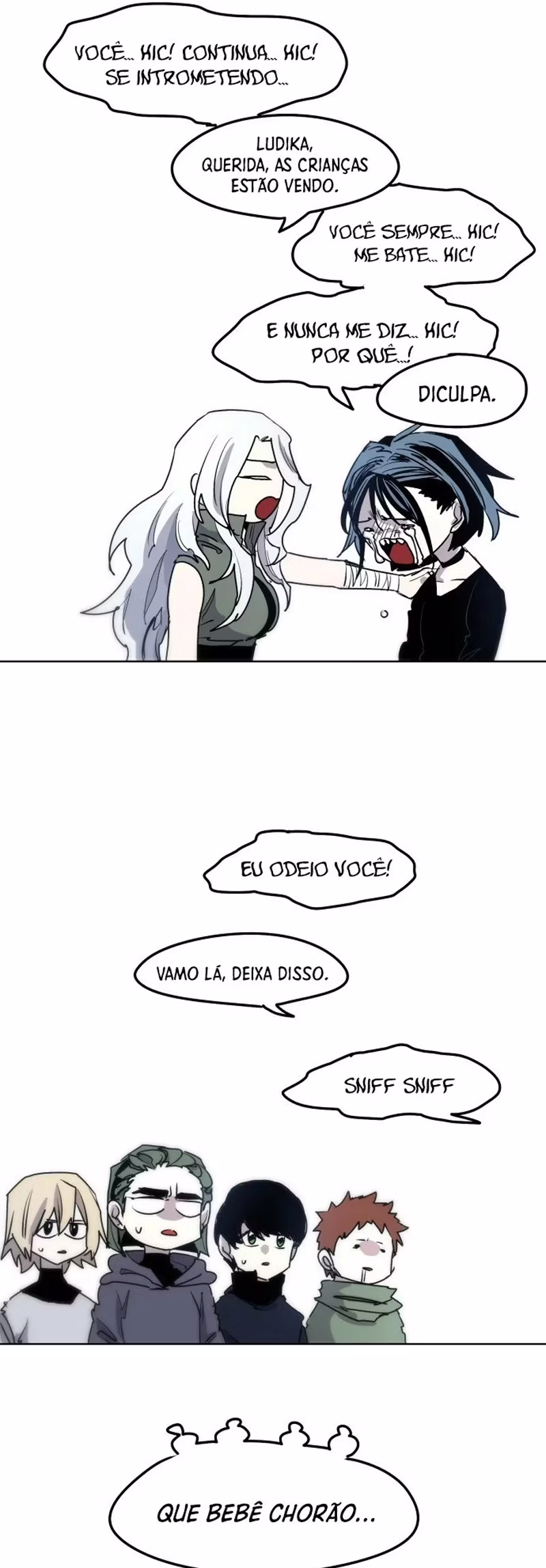 O Cavaleiro das Brasas Capitulo 8 Pagina 19