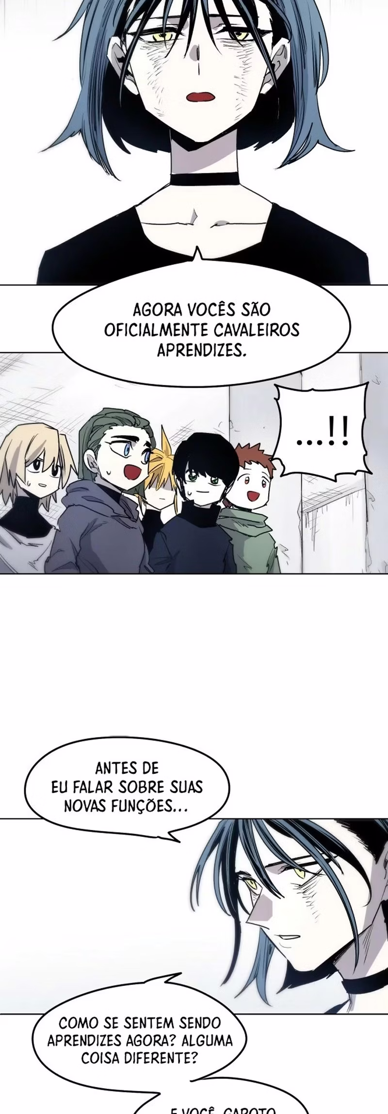 O Cavaleiro das Brasas Capitulo 8 Pagina 21