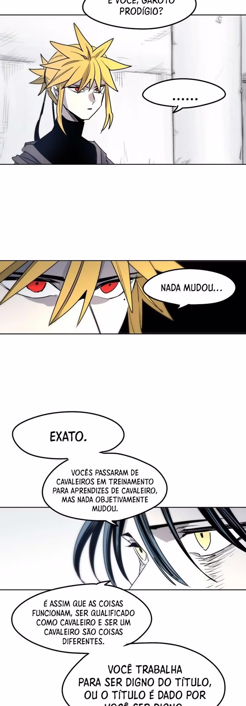 O Cavaleiro das Brasas Capitulo 8 Pagina 22