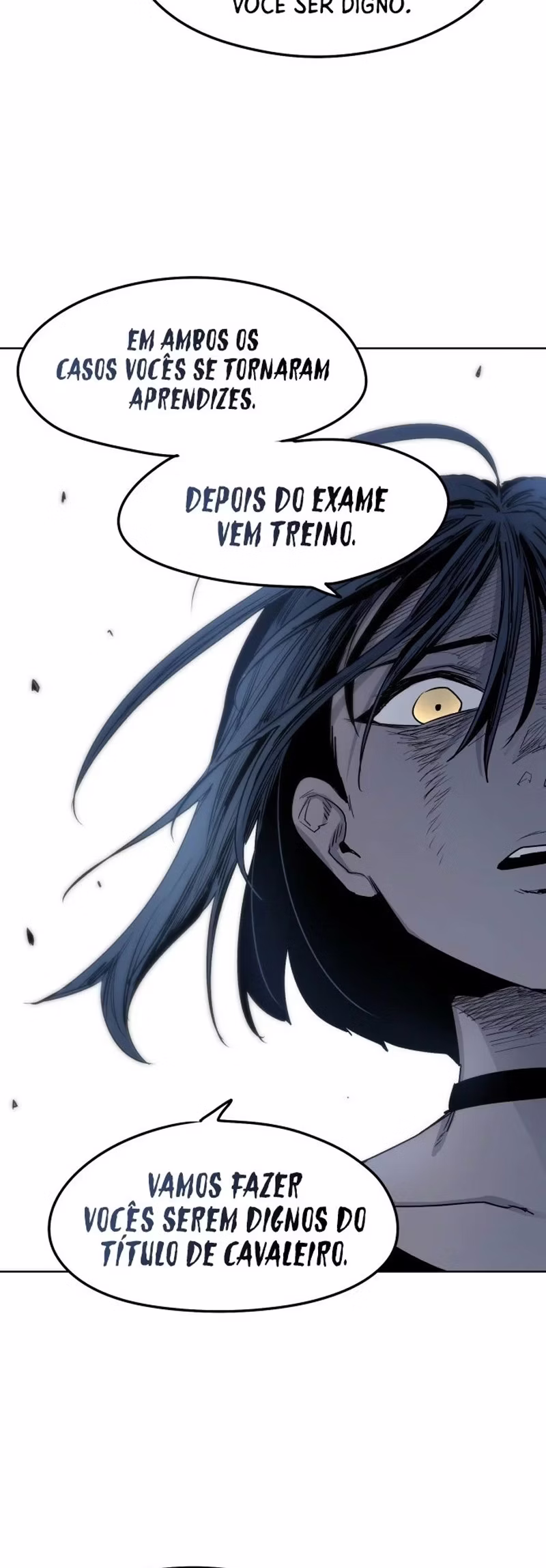 O Cavaleiro das Brasas Capitulo 8 Pagina 23