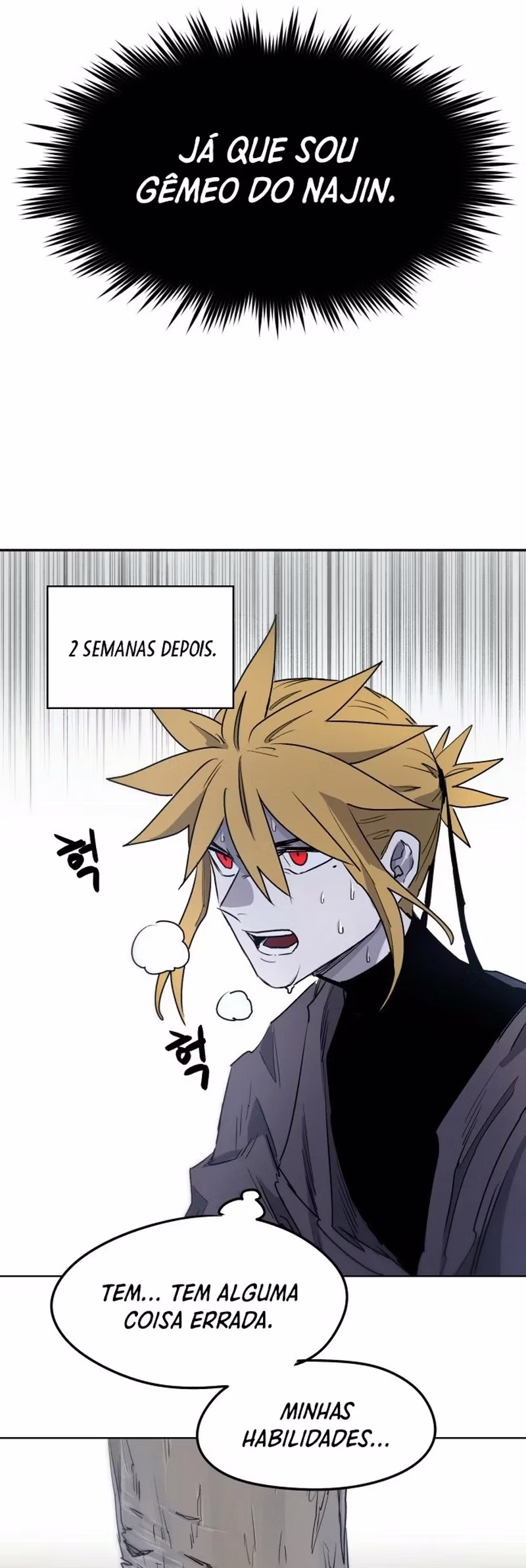 O Cavaleiro das Brasas Capitulo 8 Pagina 36