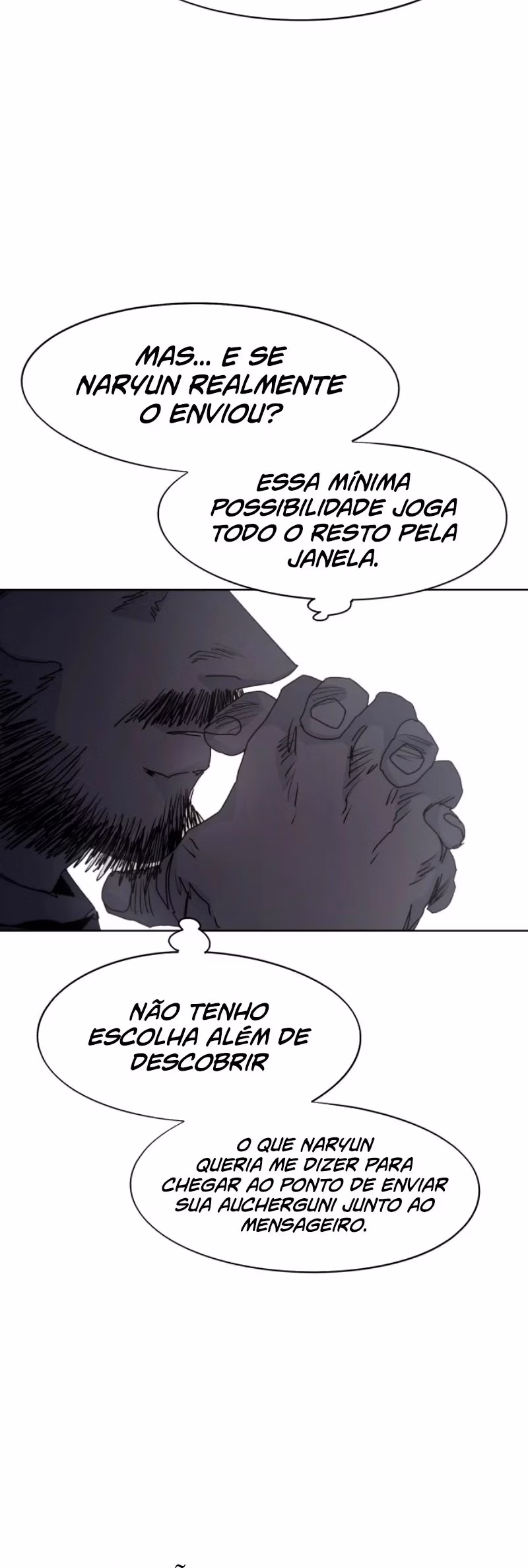 O Cavaleiro das Brasas Capitulo 80 Pagina 27