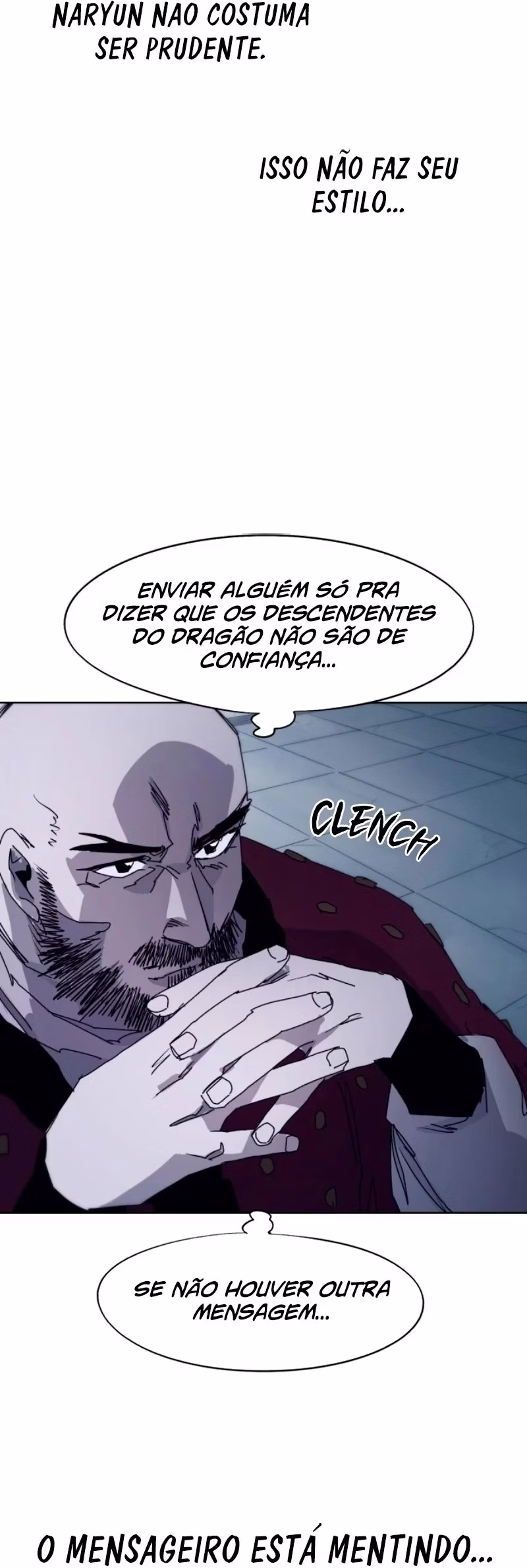 O Cavaleiro das Brasas Capitulo 80 Pagina 28