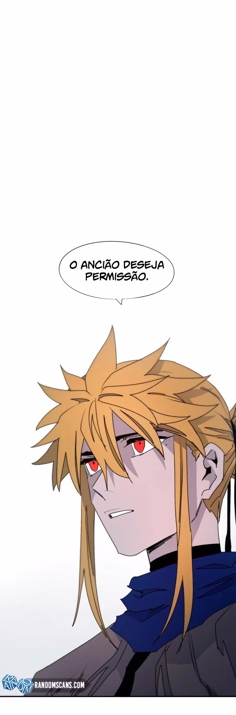 O Cavaleiro das Brasas Capitulo 80 Pagina 29