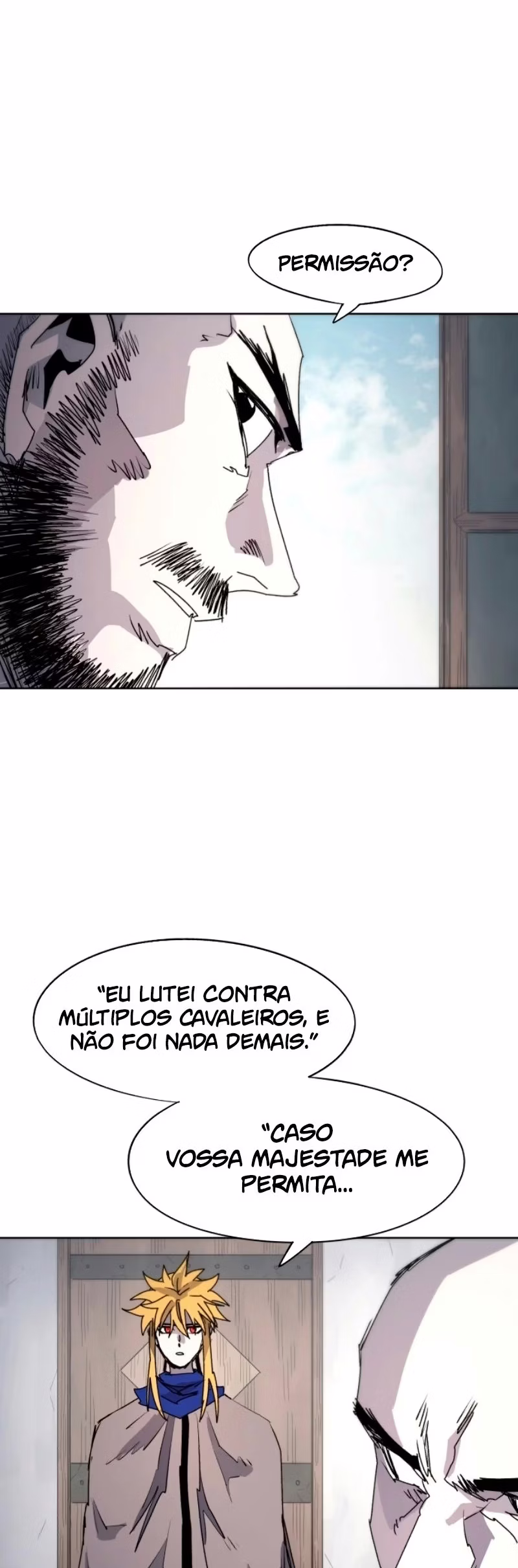 O Cavaleiro das Brasas Capitulo 80 Pagina 30