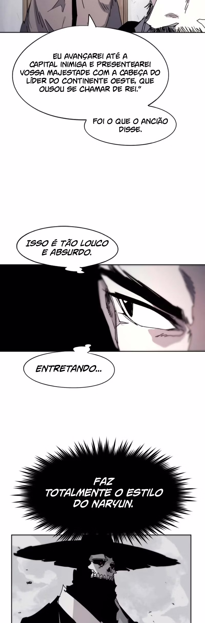 O Cavaleiro das Brasas Capitulo 80 Pagina 31