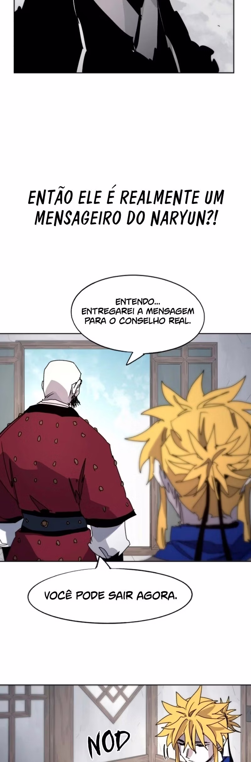 O Cavaleiro das Brasas Capitulo 80 Pagina 32