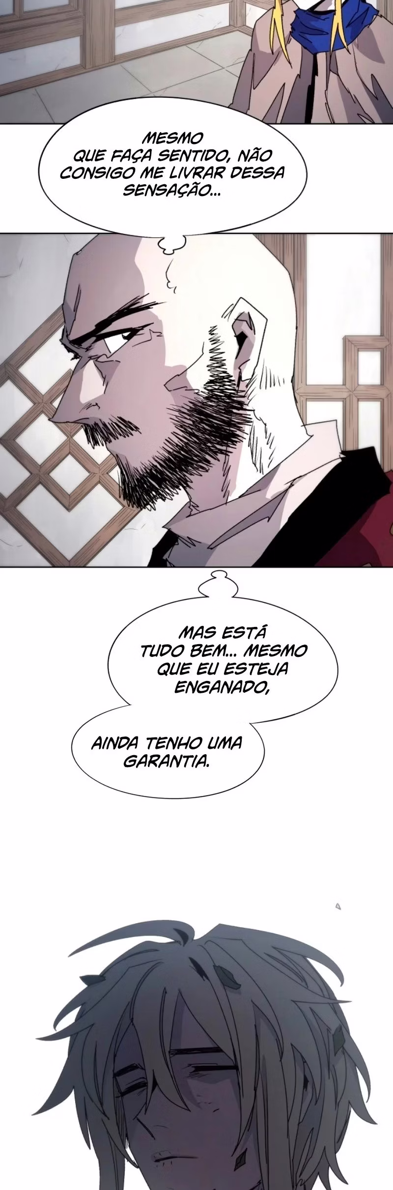 O Cavaleiro das Brasas Capitulo 80 Pagina 33