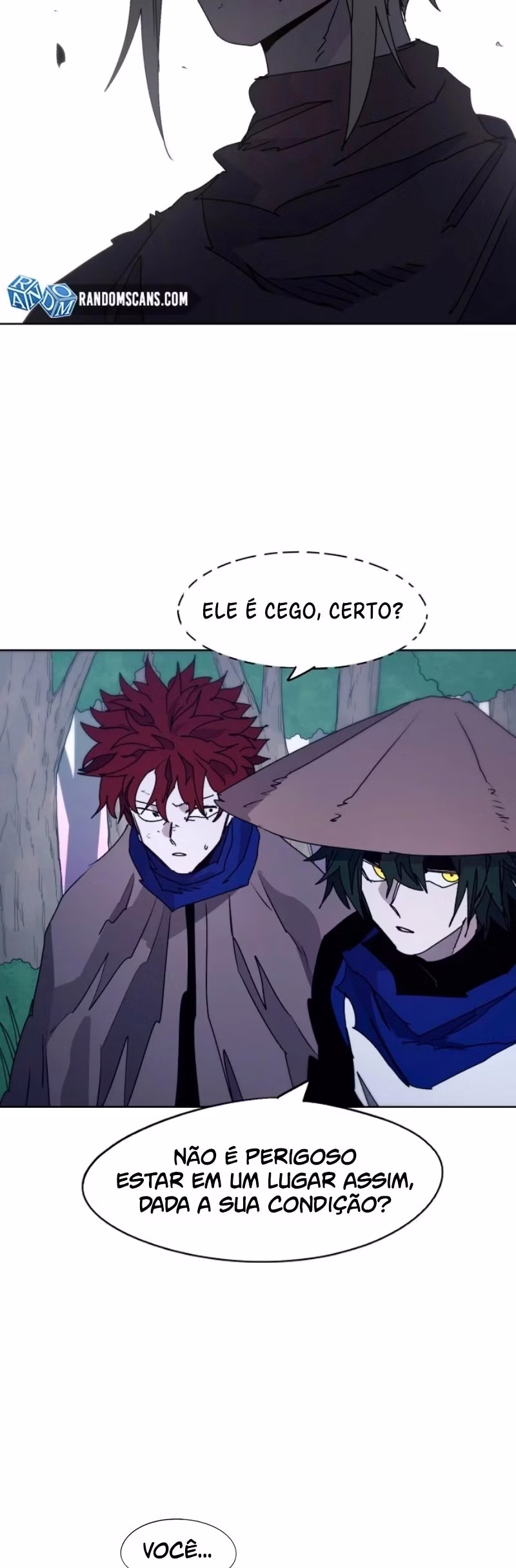 O Cavaleiro das Brasas Capitulo 80 Pagina 34