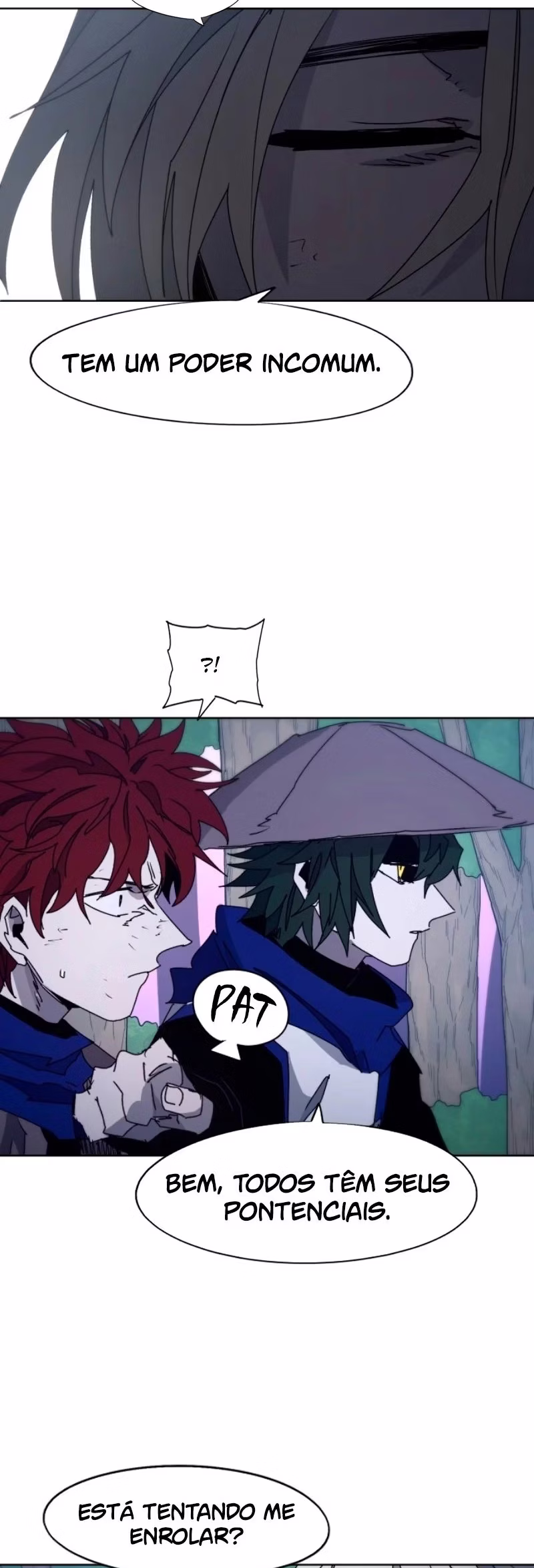 O Cavaleiro das Brasas Capitulo 80 Pagina 35