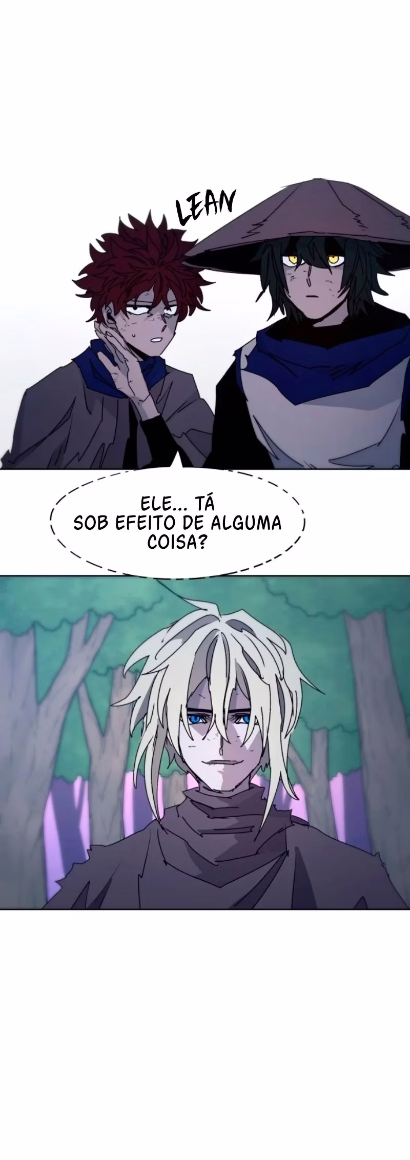 O Cavaleiro das Brasas Capitulo 81 Pagina 6