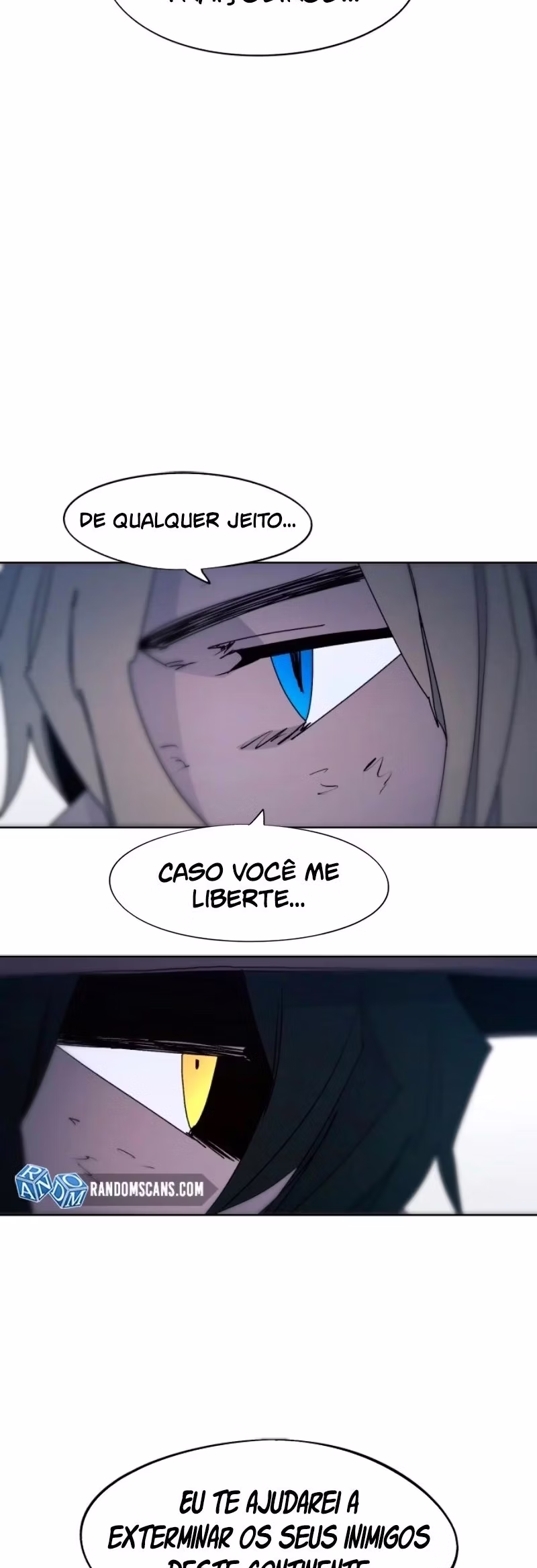 O Cavaleiro das Brasas Capitulo 81 Pagina 22