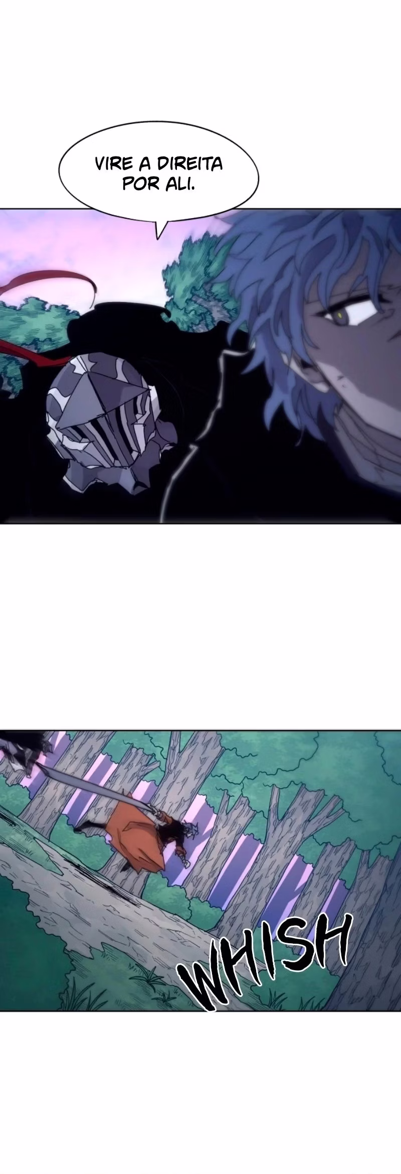 O Cavaleiro das Brasas Capitulo 81 Pagina 24