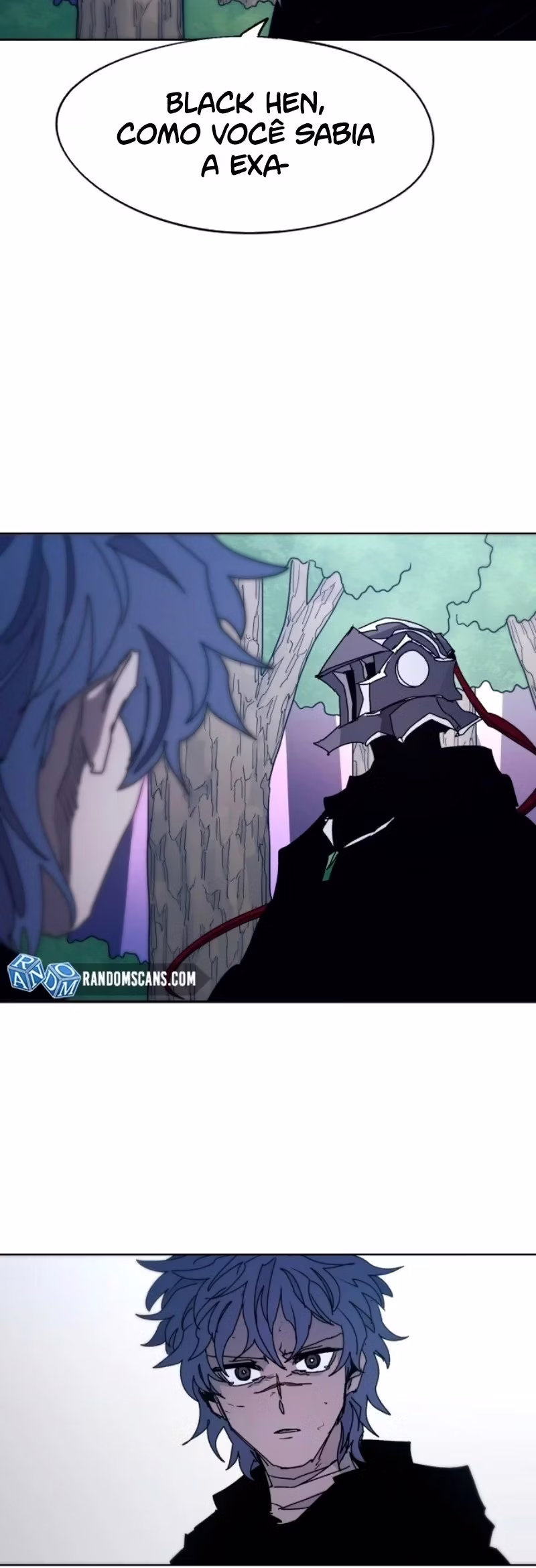 O Cavaleiro das Brasas Capitulo 81 Pagina 30