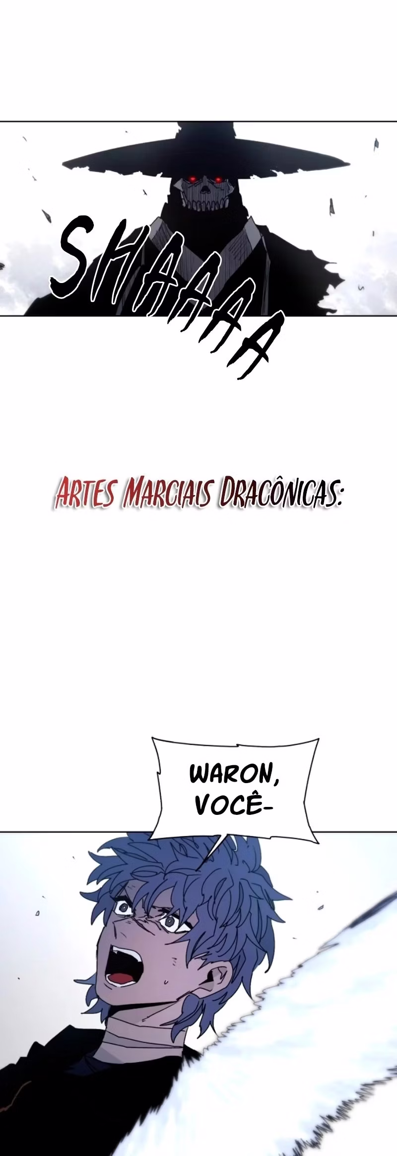 O Cavaleiro das Brasas Capitulo 81 Pagina 32