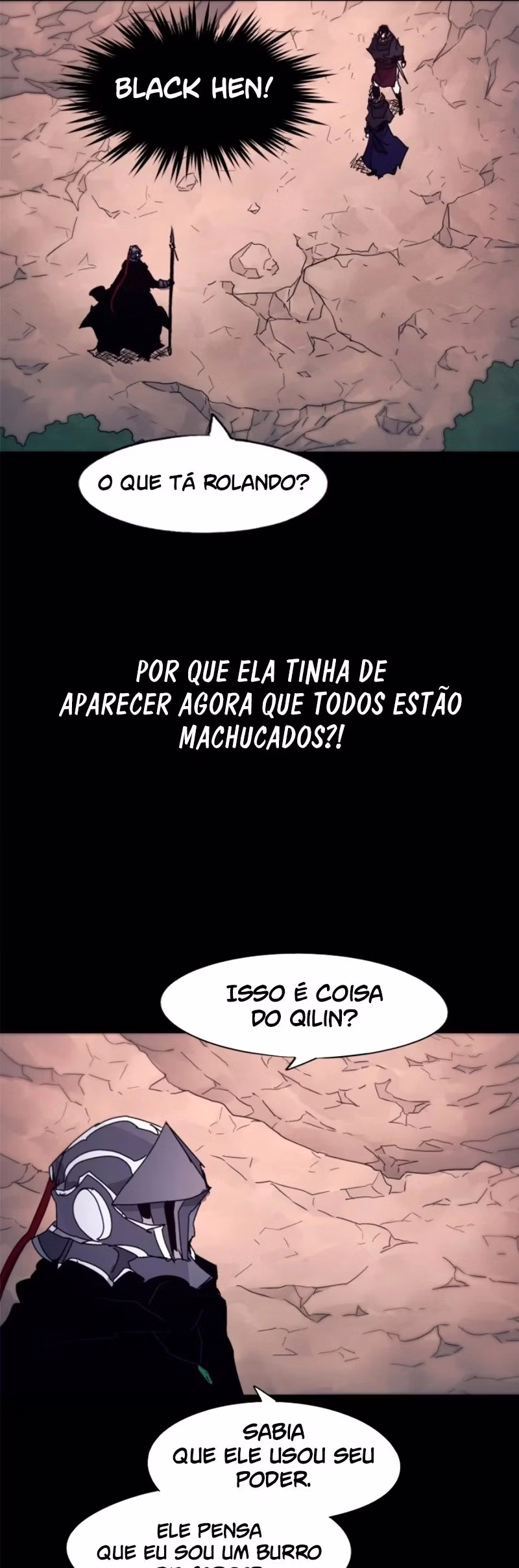 O Cavaleiro das Brasas Capitulo 81 Pagina 37