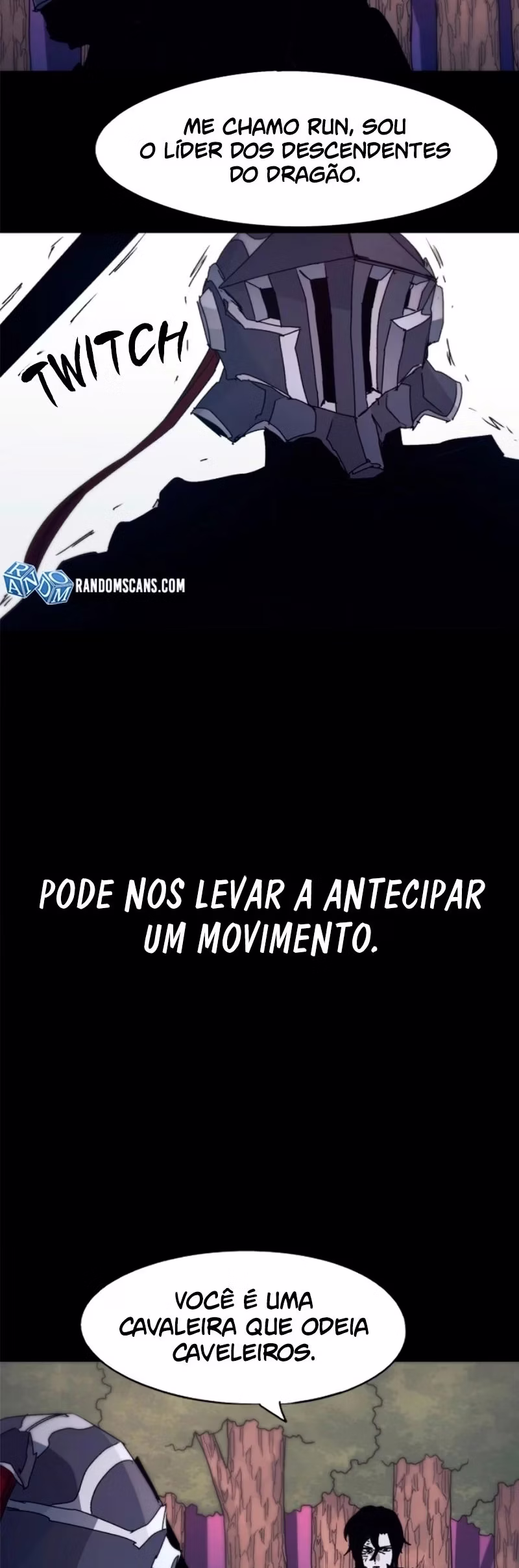 O Cavaleiro das Brasas Capitulo 81 Pagina 39