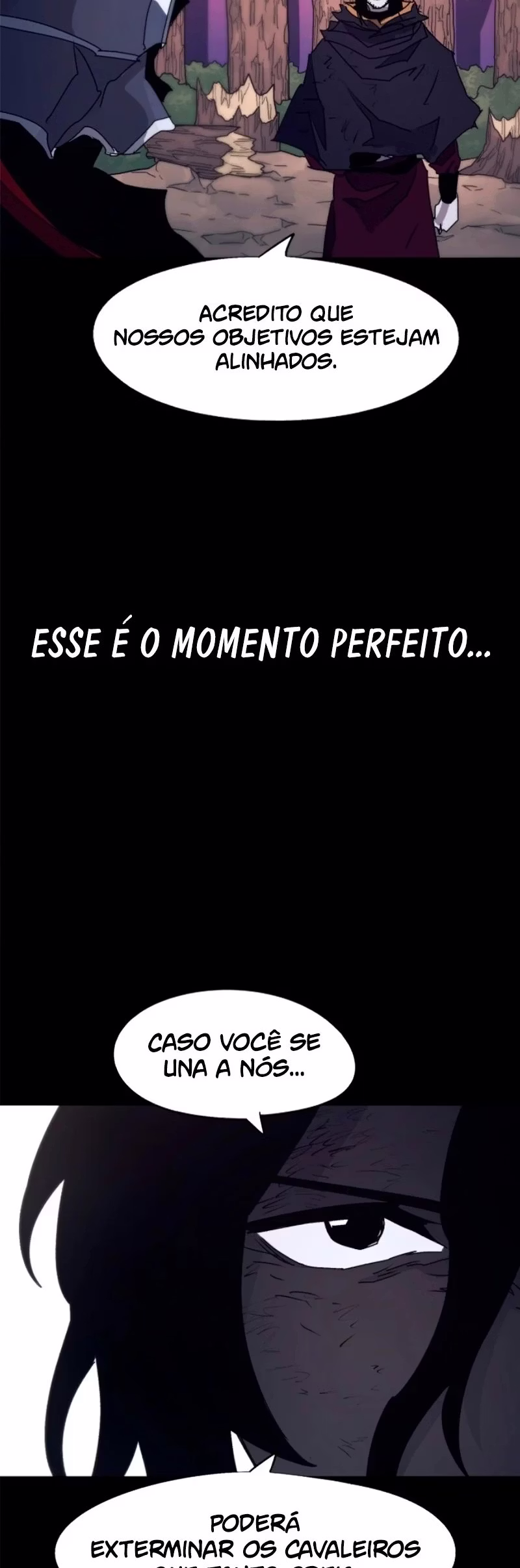 O Cavaleiro das Brasas Capitulo 81 Pagina 40