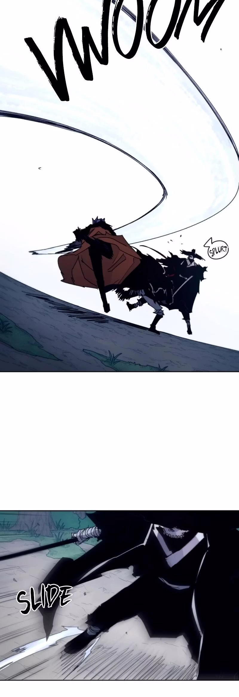 O Cavaleiro das Brasas Capitulo 82 Pagina 14