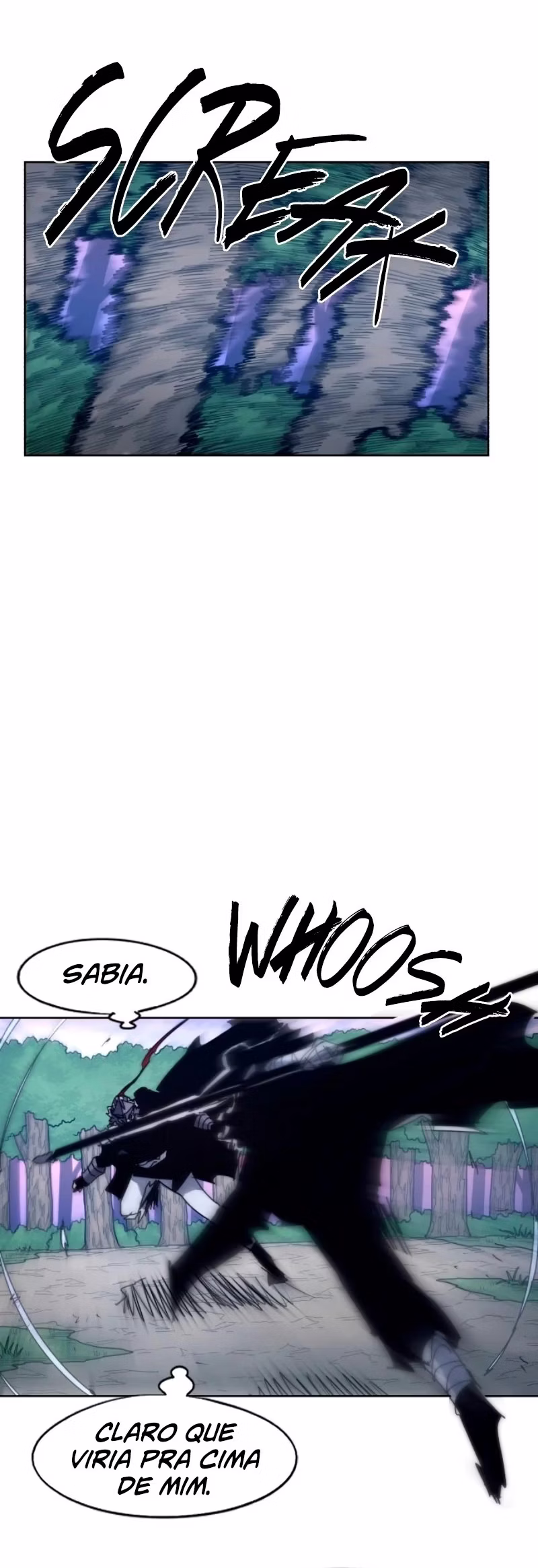 O Cavaleiro das Brasas Capitulo 82 Pagina 18