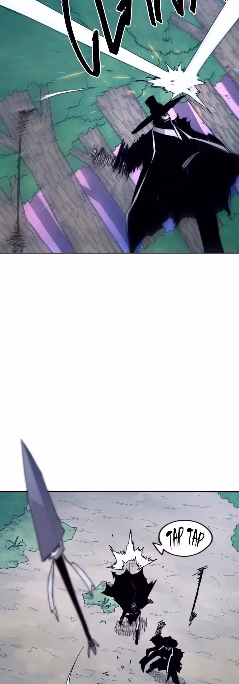 O Cavaleiro das Brasas Capitulo 82 Pagina 23