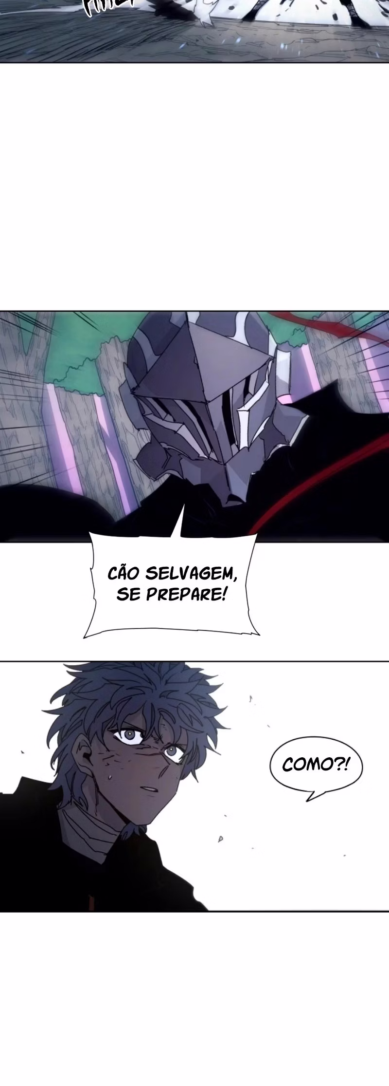 O Cavaleiro das Brasas Capitulo 82 Pagina 27