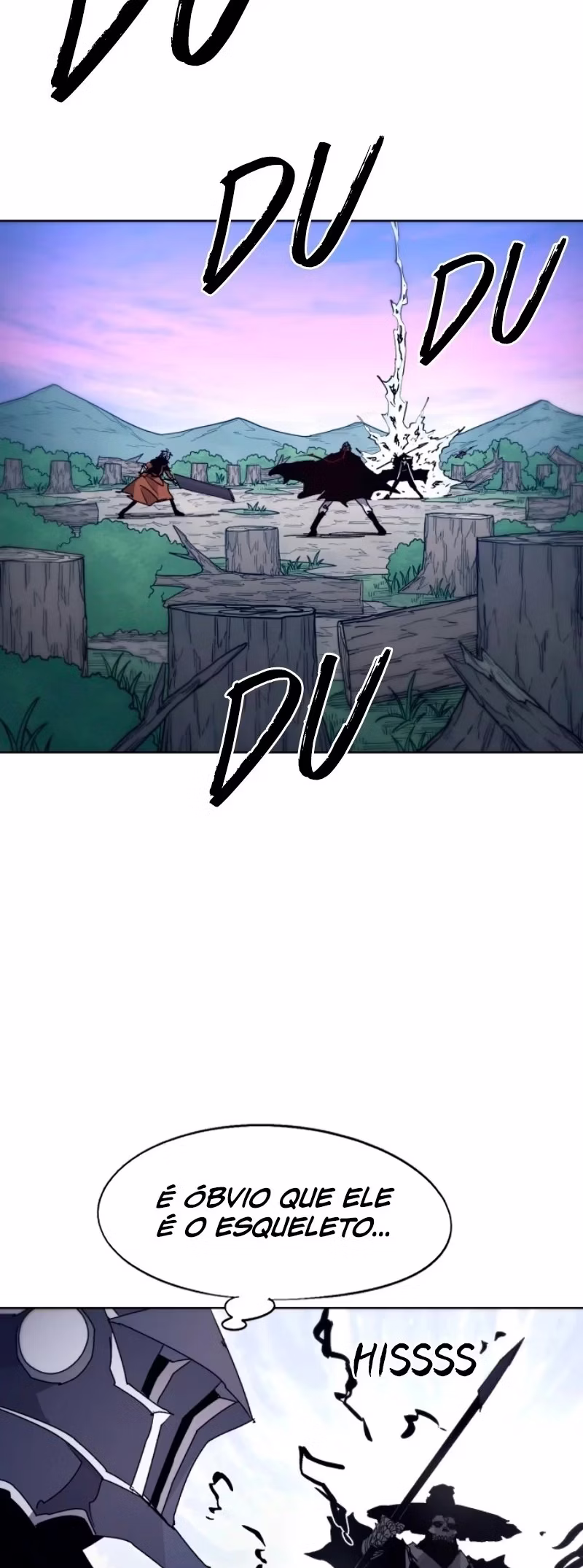 O Cavaleiro das Brasas Capitulo 83 Pagina 4