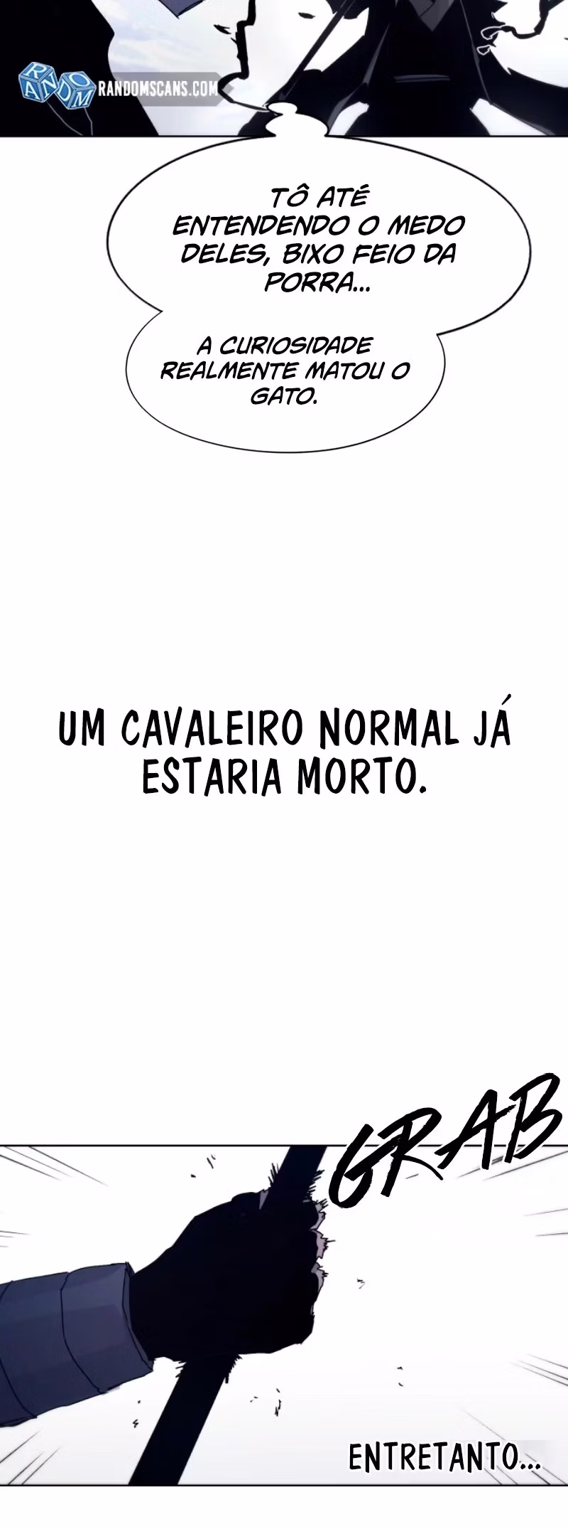 O Cavaleiro das Brasas Capitulo 83 Pagina 5