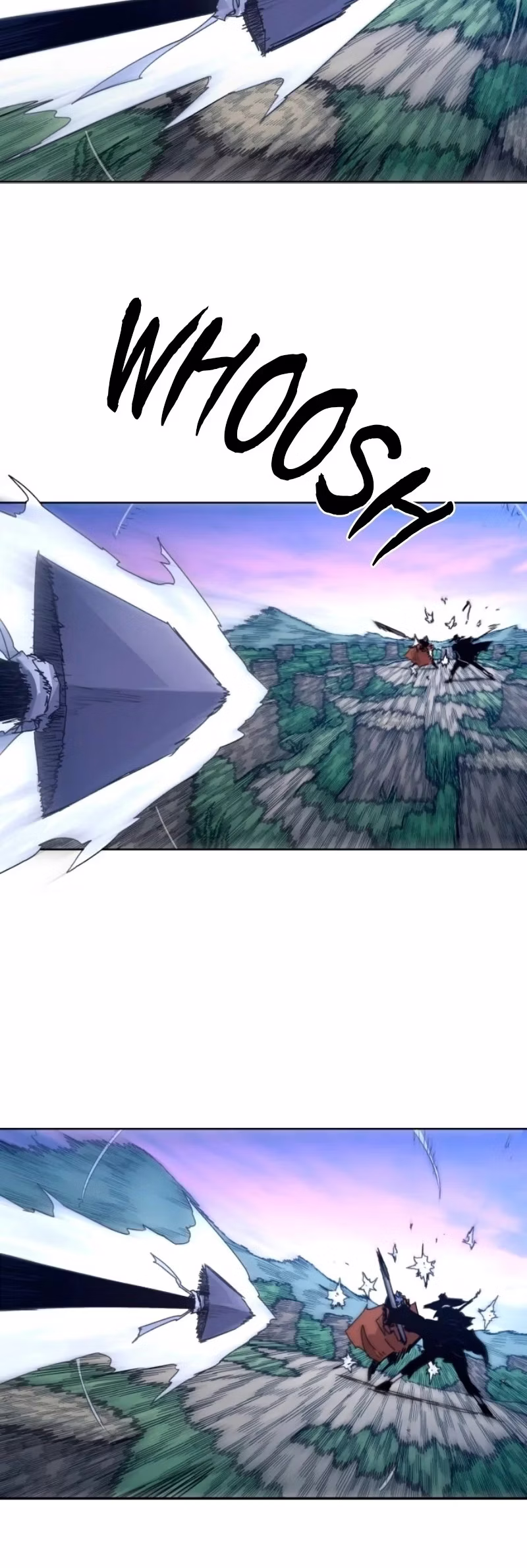 O Cavaleiro das Brasas Capitulo 83 Pagina 21