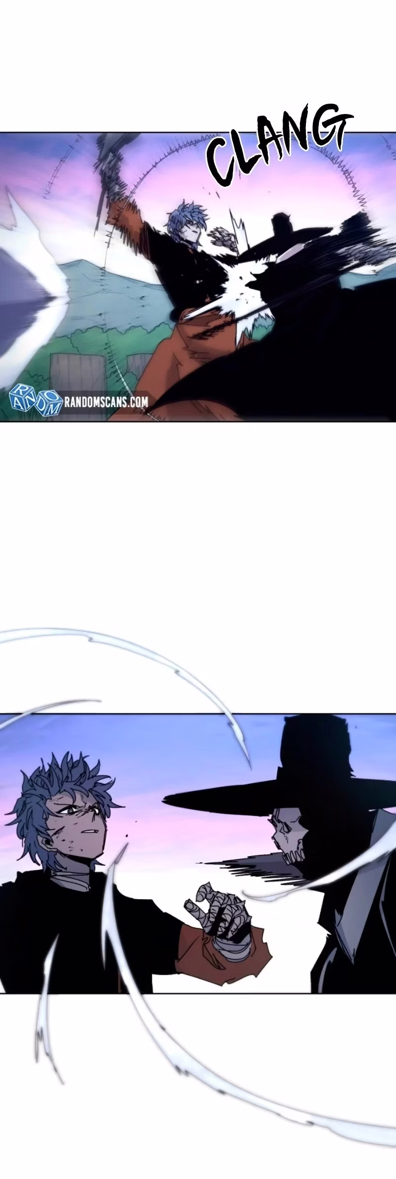 O Cavaleiro das Brasas Capitulo 83 Pagina 22