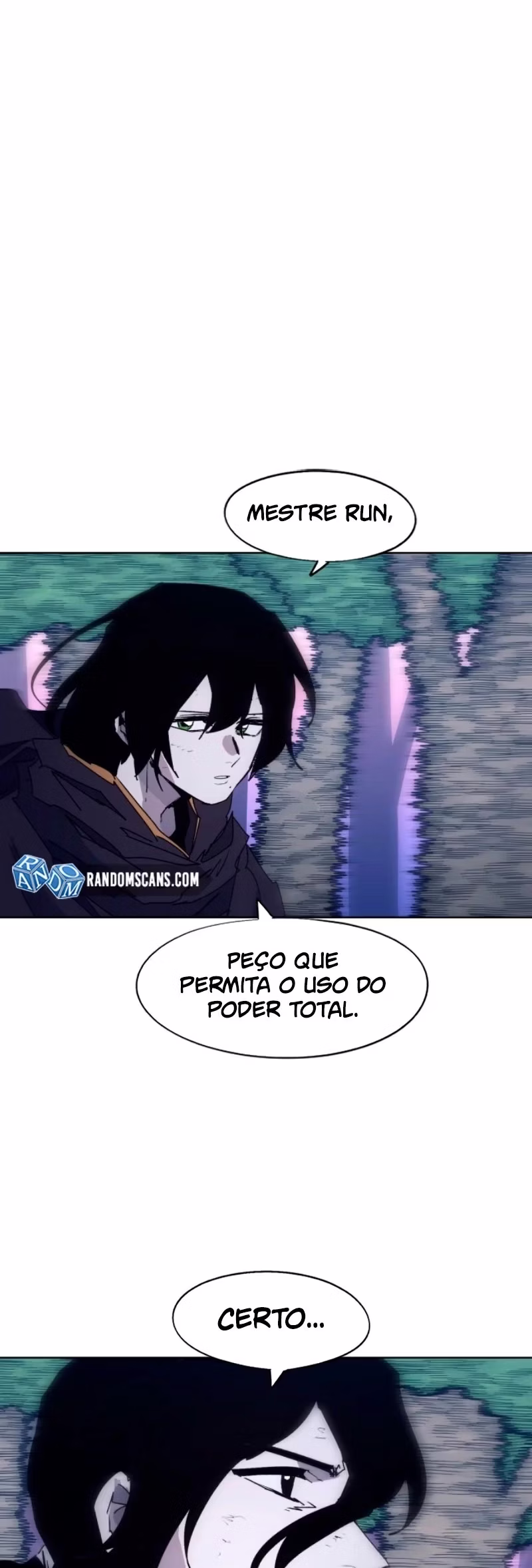 O Cavaleiro das Brasas Capitulo 83 Pagina 31