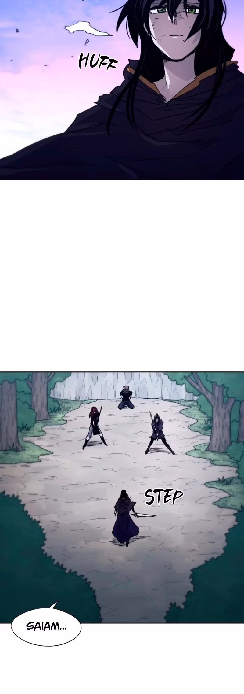 O Cavaleiro das Brasas Capitulo 83 Pagina 40