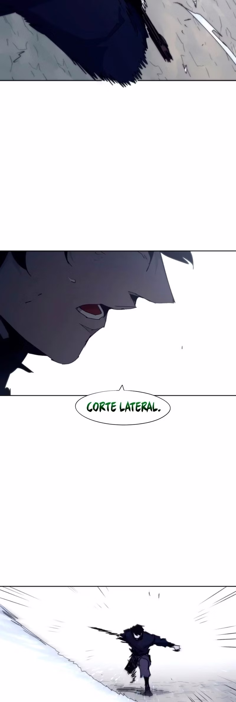 O Cavaleiro das Brasas Capitulo 84 Pagina 8