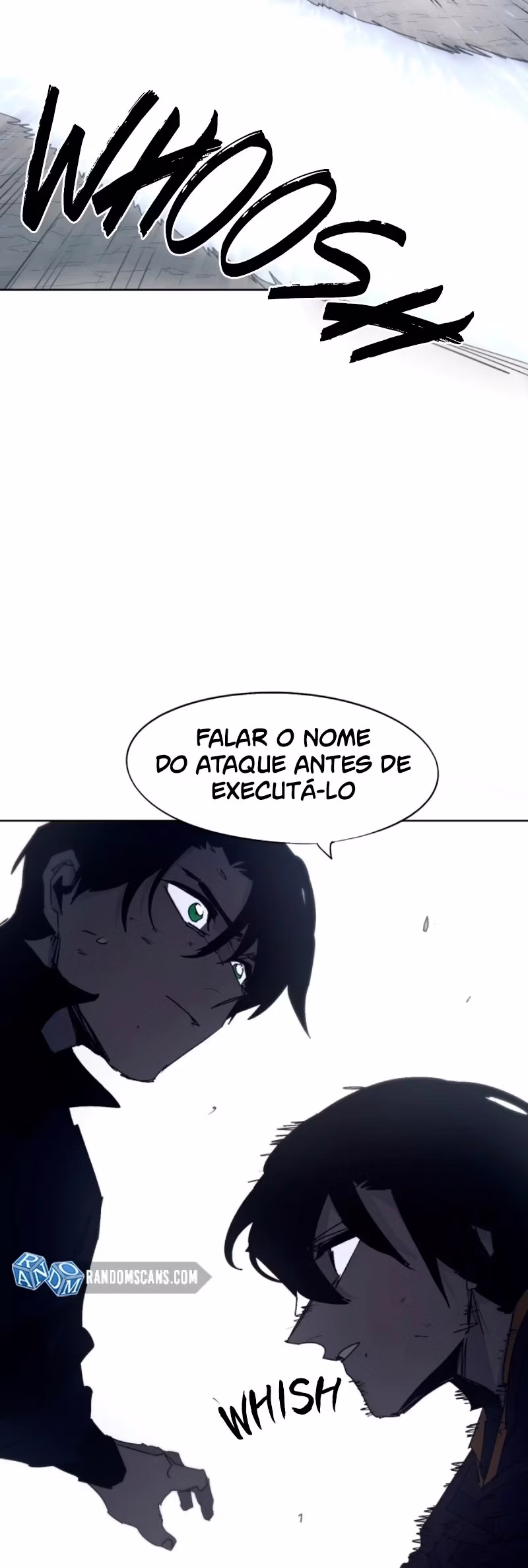 O Cavaleiro das Brasas Capitulo 84 Pagina 9