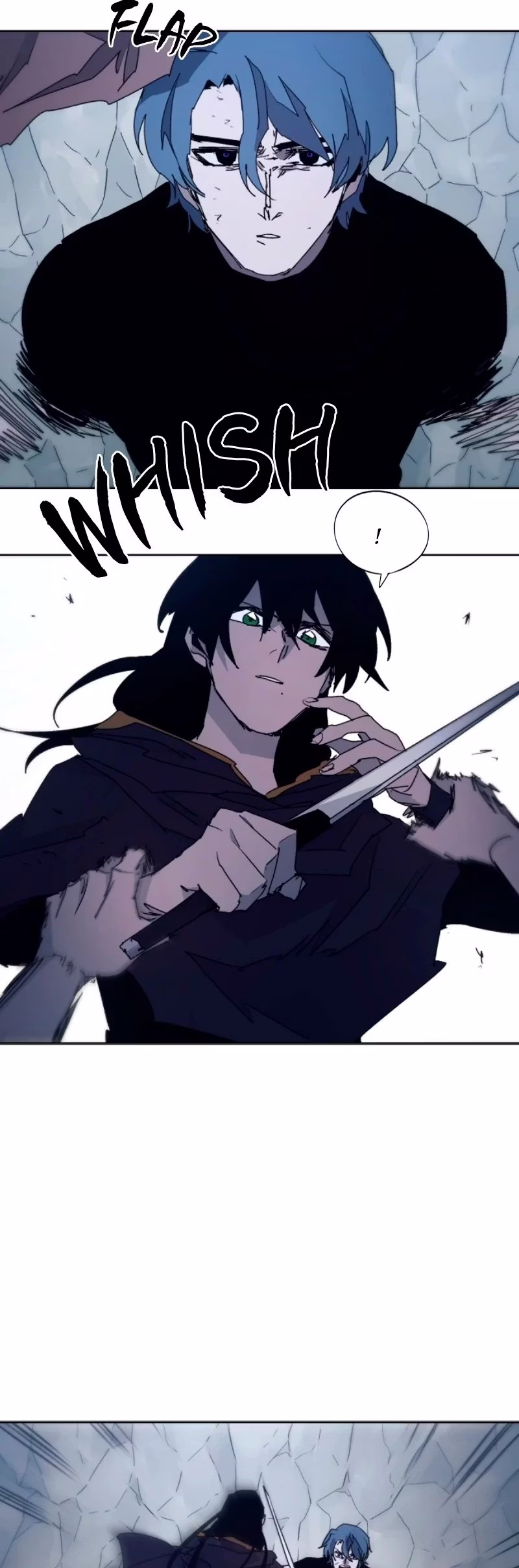 O Cavaleiro das Brasas Capitulo 84 Pagina 19