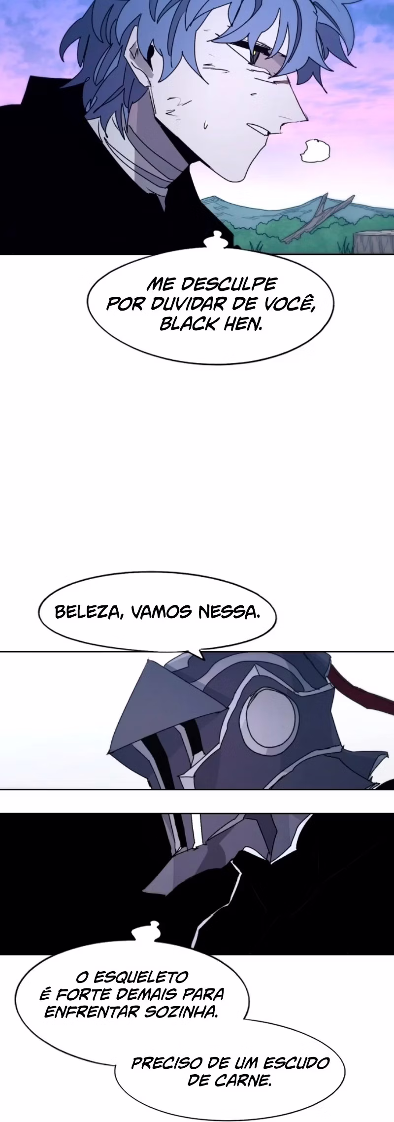 O Cavaleiro das Brasas Capitulo 84 Pagina 36