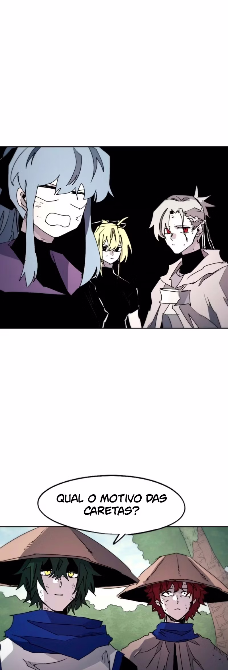 O Cavaleiro das Brasas Capitulo 84 Pagina 38