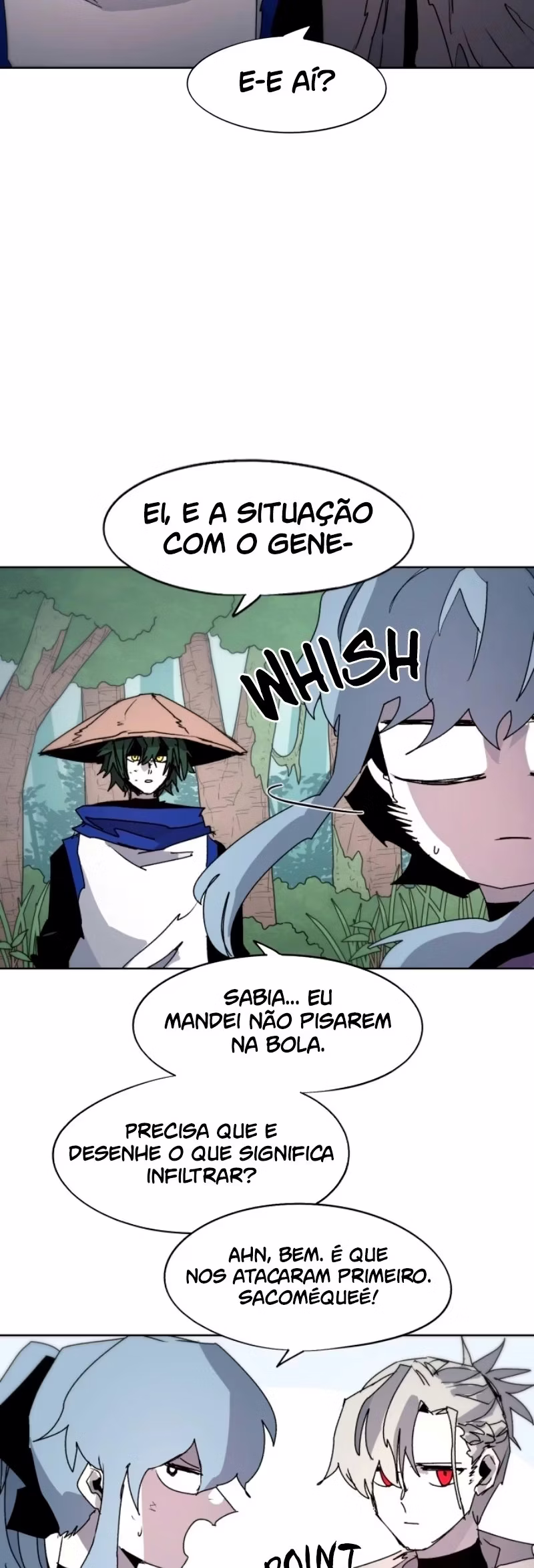 O Cavaleiro das Brasas Capitulo 84 Pagina 39