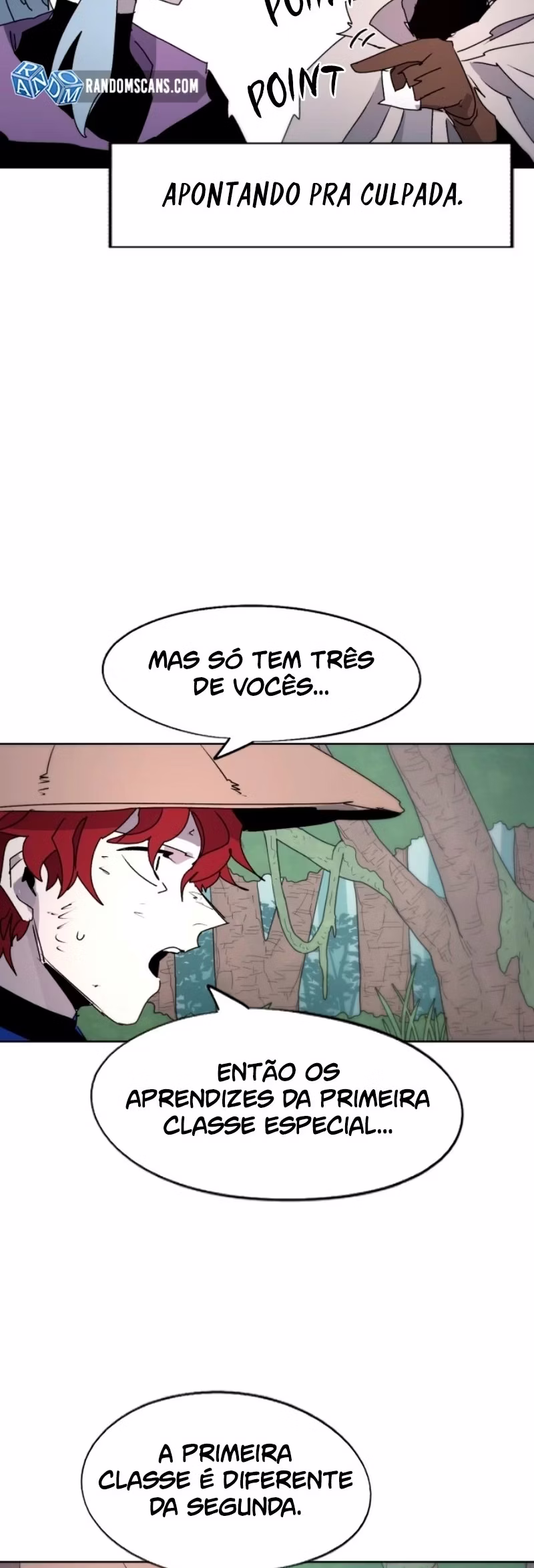 O Cavaleiro das Brasas Capitulo 84 Pagina 40