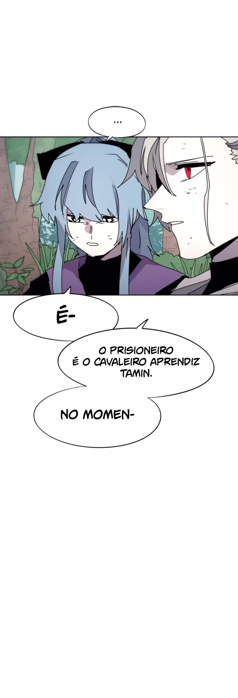 O Cavaleiro das Brasas Capitulo 84 Pagina 42